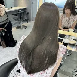 【ほんとにすごい。】💖カット+酸熱トリートメント(弱酸性レブリン酸)¥14800→¥13000