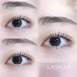 パリジェンヌラッシュリフト𓇼 𖦹*• ༄ ¥6600→¥4480【ミニモ特別価格】