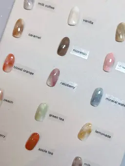 カフェネイル[オフ＋500円]