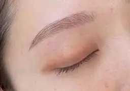 アイブロウWAX脱毛🩶似合わせアイブロウ🫧【間引き＆メイク込み】🫧