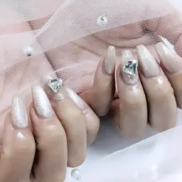 【人気No.1】新色多数💖マグネットネイルorフラッシュ💎オフ込み・オフ無し¥5500💎パラジェル＋¥500♪