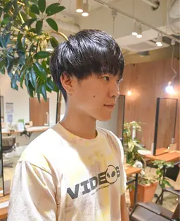 🧊夏限定】メンズカット+ひんやりクイックスパ🧊