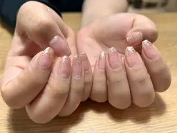 【ハンド】ラメグラデーション（オフなし）