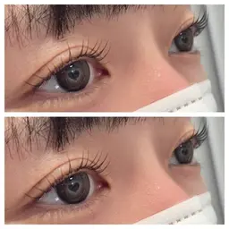 \\ 上ラッシュリフト ➕️ 美眉ブロウリフト // 💙 無料モデルさま募集 💙
