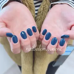 ワンカラー(ソフトジェル)／オフなし