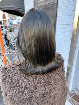 【女性限定】艶カラー🌷