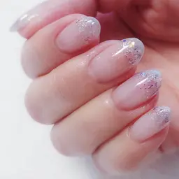 ラメグラデーション（オフなし）