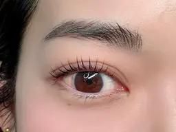 ミニモ学割U24歳特別価格✨ラッシュリフト上(コーティング仕上げ)(現金支払いでお願いします)