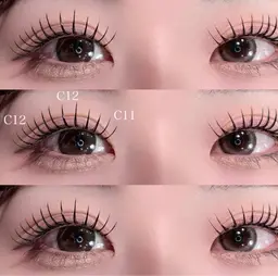 🎀2025最新技術🎀【&healthy アンドへルシー】まつげパーマ+マツエク 100本✨