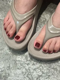 FOOT《オフあり》 - one color -