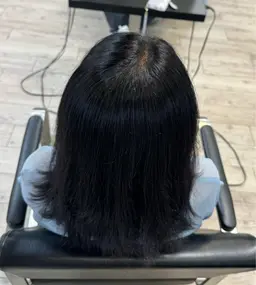 リタッチカラー（白髪染め）➕トリートメント🫧