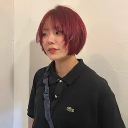 ◎ブリーチなしWカラー◎