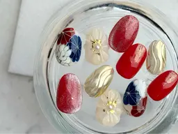 【イベントネイルに向けて！】✨オーダーチップ