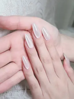 ミニモ限定🎀チップ長さだしマグネット 大人気💗（自店のジェルオフ無料、丁寧ケア込み）