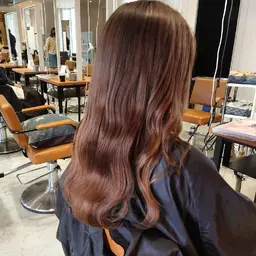 カット+カラー+✨2工程トリートメント