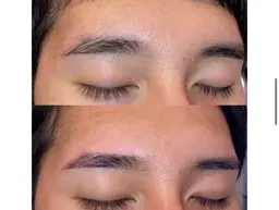 【⚠️注意事項確認⚠️】【メンズ限定】【無料】眉毛スタイリング