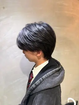 【4月デビュー🔥】メンズカットモデル ¥0雰囲気変えたい人（1​〜​3cmカット）