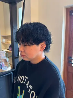 【期間限定SALE】 カット➕似合わせパーマ🌀#メンズ大歓迎