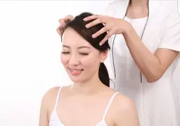 ドイツのエステ☆を頭皮にも☆グリーンピールヘッドグロウ(シングル)