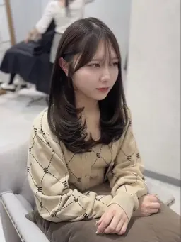 💐カット＋シャンプーブロー💐