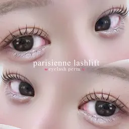 1月ご来店限定！【️Jr.アイリスト限定クーポン】まつげパーマorパリジェンヌラッシュリフト🎀