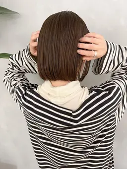 【人気の艶メニュー】カット+tokioトリートメント