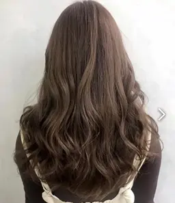 (美髪ふわふわ潤いコース)カット&毛髪改善カラー&形状記憶ハイブリッドパーマ&トリートメント