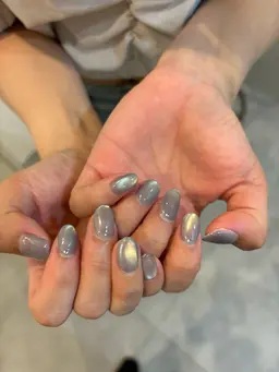 ニュアンスネイル