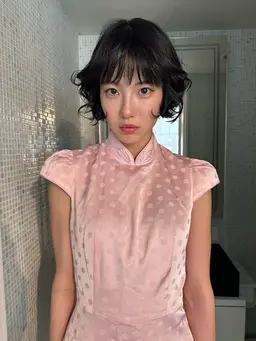 1月限定🎍　パーマ　¥2000