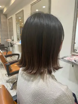 【人気No.2♡】似合わせカット＋4ステップトリートメント
