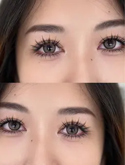 【オフ無料】人気中華風網紅ボリュームデザインつけ放題➕コーティング付き