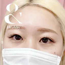 【まつ毛パーマ×マツエク100本】最新技術のアンドヘルシー♪