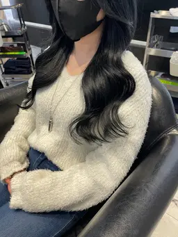 お得すぎ🉐期間限定クーポン🉐エクステ取り外し無料＋プルエクステプラチナ毛質60本​〜​