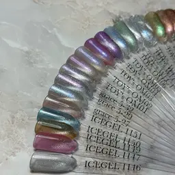 マグネットネイル　オフなし