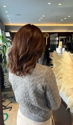 🌼「わたし色カット+保護Trつき」(カット+カラー+クイックトリートメント)🌼