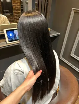 【🛁髪質改善🫧】酸性ストレート