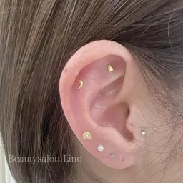 耳ツボジュエリー💎導入キャンペーン価格♪
