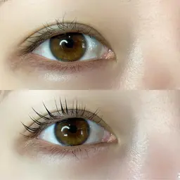 上まつ毛パーマのモデル様募集です。デザインのご希望は承れません。技術向上の為写真、動画撮影します。