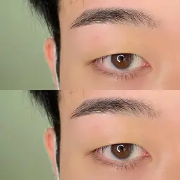 全員:メンズアイブロウ ¥7,100