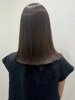 【ミニモ限定💖】カット✂️➕プレミアム髪質改善トリートメント✨➕プチヘッドスパ🍃
