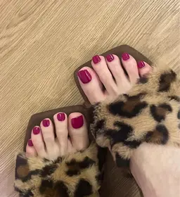 💖フットワンカラー・マグネット✨