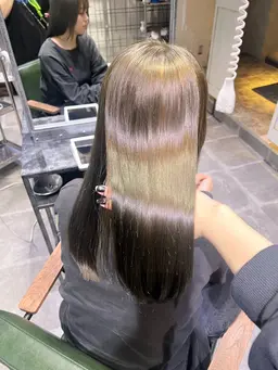 🐩最高級oggiotto髪質改善トリートメント