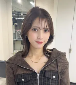 【🌟1番人気 】カラー＋髪質改善トリートメント🎀🫧