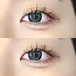 ✨当日次回予約限定✨フラットラッシュ80~100本🩵