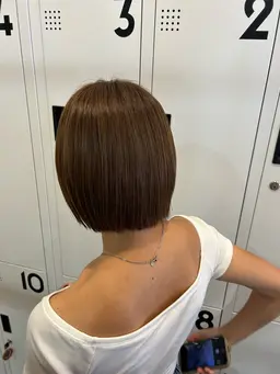 レディースカット＋クイックトリートメント付き✨