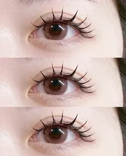 【学割👩‍🎓学生証必須】フラットラッシュ100本🎀コーティング仕上げ付き🫶