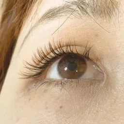 初回オフ無料 ✨ご新規様高級セーブル120本✨+¥500でフラットラッシュに変更可能💄 コーティング仕上げ選べます✨