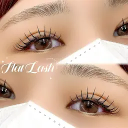 フラットラッシュ 140本🪽