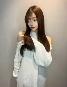 『当日限定』🫧カット＋髪質改善カラー＋3stepトリートメント🫧