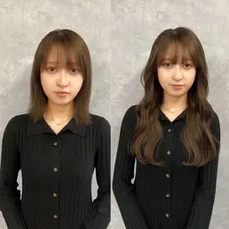 👑圧倒的人気No.1モデル限定特価💥🚀🌏雑誌掲載🕵🏻♂️モデル愛用💃プルエクステ【ダイヤ52cm】60本